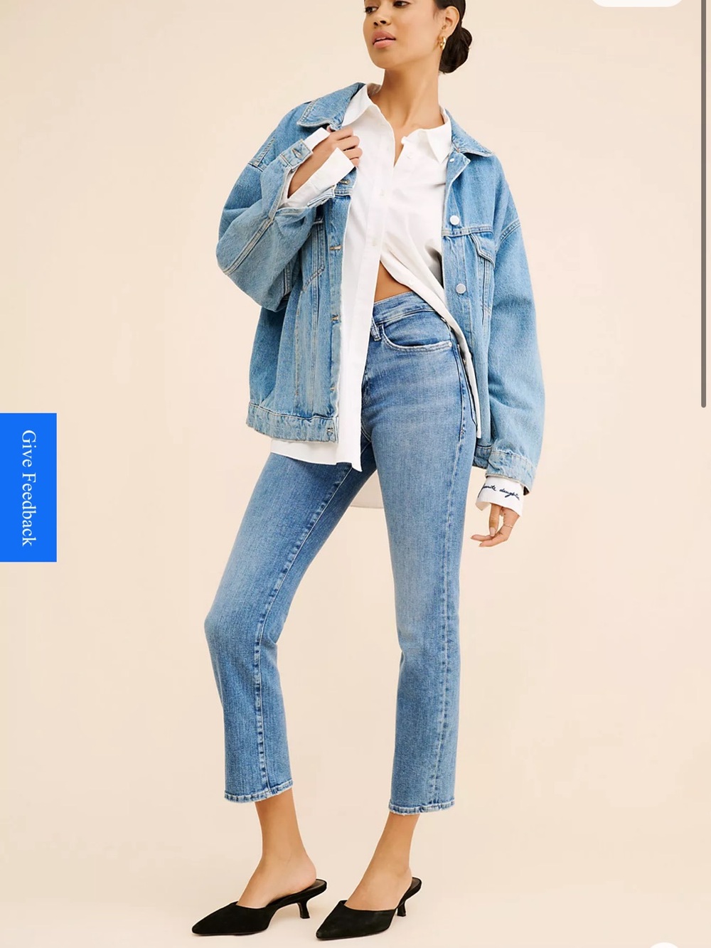 Frame jeans